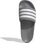 Adidas Adilette Slides Grey Three Cloud White Grey Three Grey Three Cloud White Grey Three - Thumbnail 1