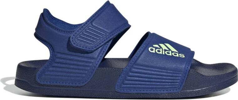 adidas Sportswear Adilette sandalen kobaltblauw blauw