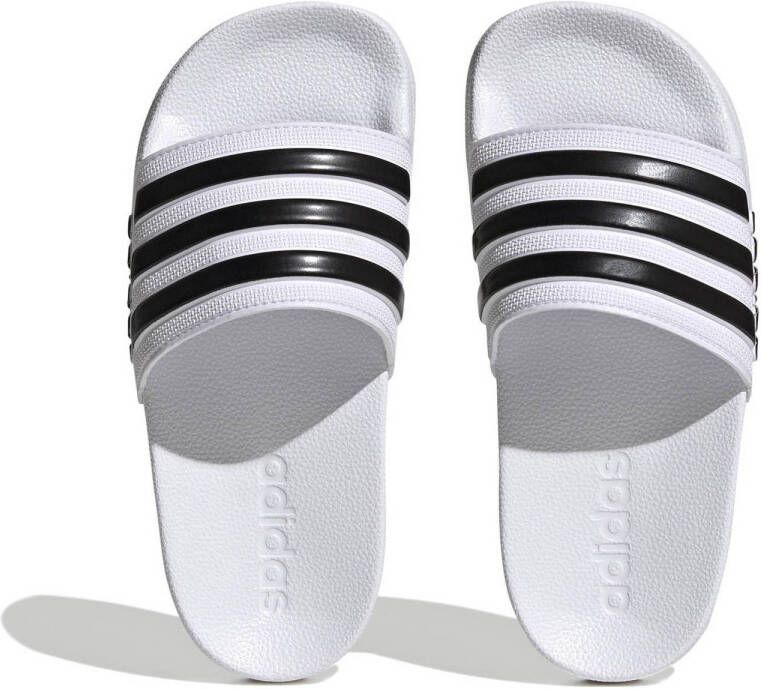 Adidas cheap badslippers jongens