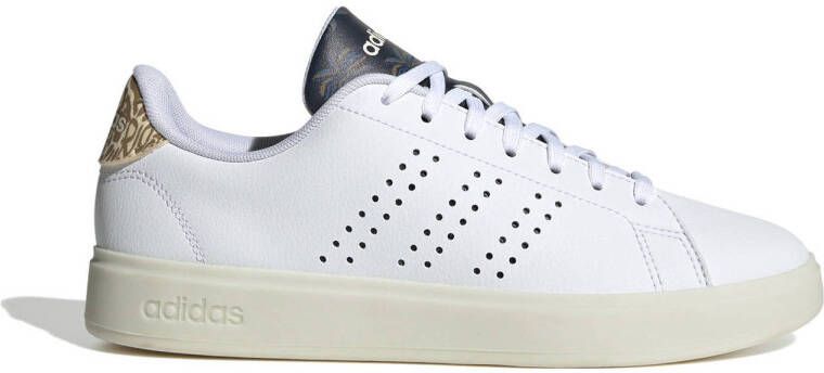 Adidas Sportswear Advange 2.0 sneakers wit donkerblauw