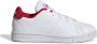 Adidas Sportswear Advantage Lifestyle Court Lace Shoes Kinderen Wit - Thumbnail 1