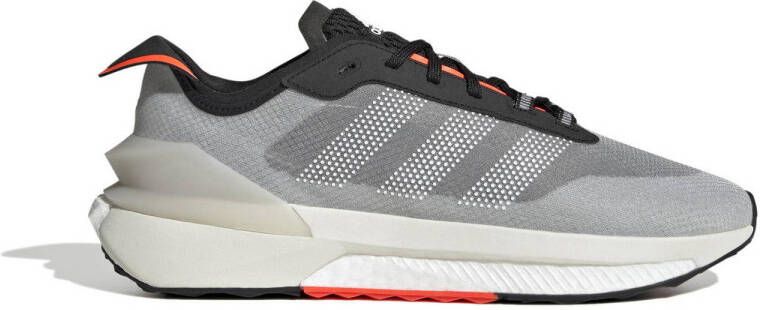 Adidas Performance Runfalcon 3.0 hardloopschoenen zwart wit