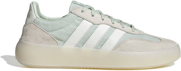 Adidas Sportswear Barreda Decode sneakers lichtgroen grijs wit