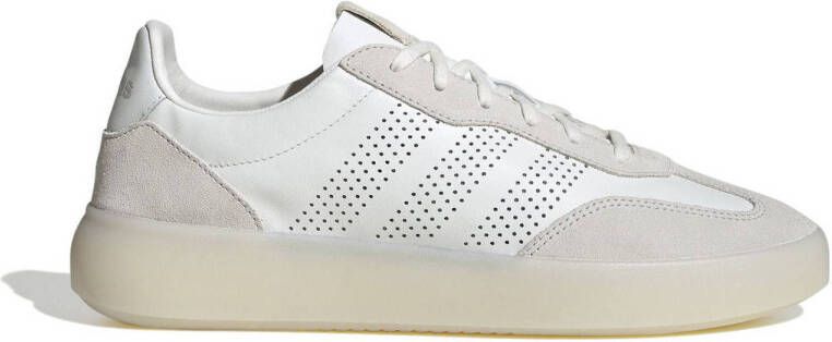 Adidas Sportswear Barrede Decode sneakers lichtgrijs wit