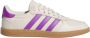 Adidas Sportswear Breaknet Sleek sneakers ivoor paars wit - Thumbnail 1