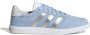 Adidas Sportswear Breaknet Sleek sneakers lichtblauw zilver - Thumbnail 1