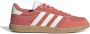 Adidas Sportswear Breaknet Sleek sneakers oranjerood wit - Thumbnail 1