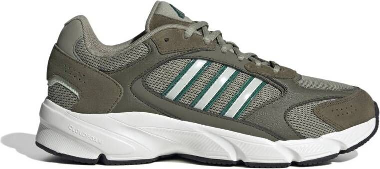 Adidas Sportswear Crazychaos 2000 sneakers bruin olijfgroen