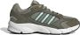 Adidas Sportswear Crazychaos 2000 sneakers bruin olijfgroen - Thumbnail 1