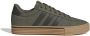 Adidas Sportswear Daily 4.0 sneakers olijfgroen donkergroen gum - Thumbnail 1