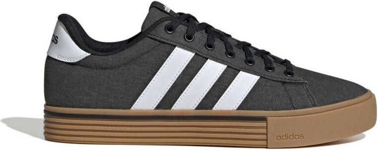 adidas Sportswear Daily 4.0 sneakers zwart wit gum