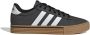 Adidas Sportswear Daily 4.0 sneakers zwart wit gum - Thumbnail 1