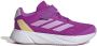 Adidas Sportswear Duramo SL sneakers fuchsia zwart Roze Mesh 36 2 3 - Thumbnail 1