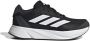 Adidas Sportswear Duramo SL sneakers zwart wit antraciet Mesh 36 2 3 - Thumbnail 1