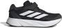 Adidas Sportswear Duramo SL sneakers zwart wit antraciet Mesh 36 2 3 - Thumbnail 1