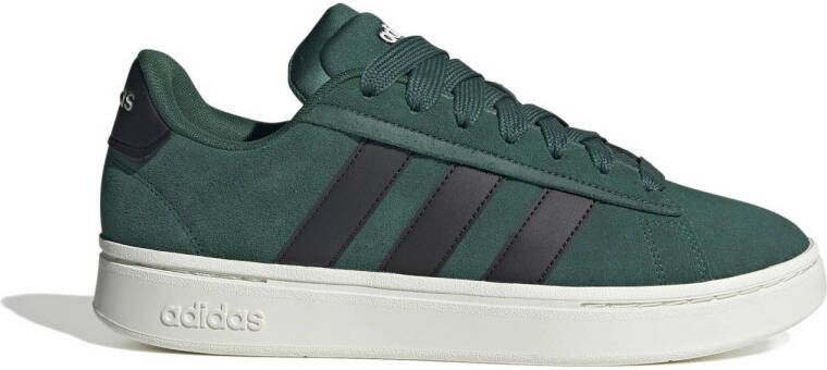 Adidas Sportswear Grand Court Alpha Schoenen Unisex Bruin