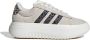 Adidas Sportswear Grand Court Platform sneakers ecru antraciet - Thumbnail 1