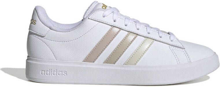 Adidas Sportswear Sneakers GRAND COURT 2.0 Design geïnspireerd op de adidas Superstar