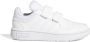 Adidas SPORTSWEAR Hoops 3.0 CF Trainers Kind Ftwr White Ftwr White Ftwr White - Thumbnail 1