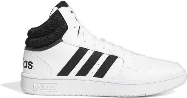 Adidas Vintage Mid-Top Klassieke Sneakers Wit White