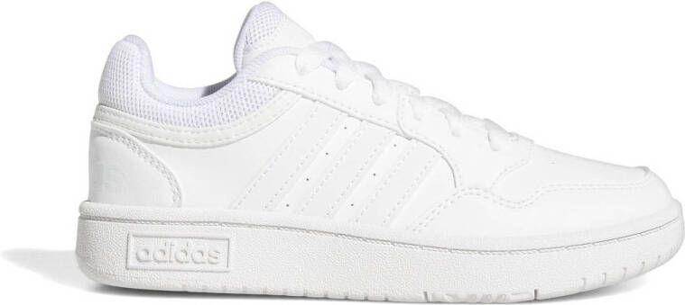 adidas Sportswear Hoops 3.0 sneakers wit