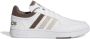 Adidas Trainers Hoops 3.0 Low Classic Vintage White Heren - Thumbnail 1