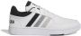 Adidas Sportswear Hoops 3.0 Low Classic Vintage Schoenen Unisex Wit - Thumbnail 1