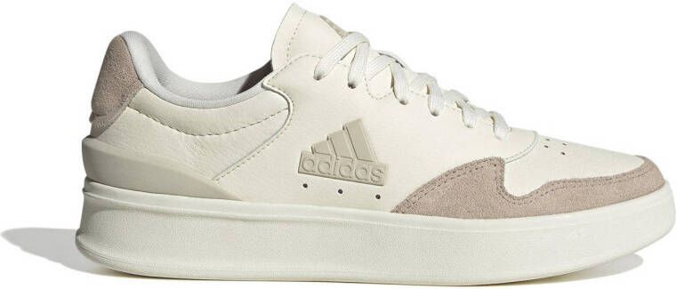 adidas Sportswear Kantana sneakers wit beige grijs