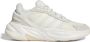 Adidas Sportswear Ozelle Cloudfoam Lifestyle Hardloopschoenen Wit - Thumbnail 1