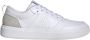 Adidas Heren Sneakers van imitatieleer met vetersluiting White Heren - Thumbnail 1