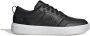 Adidas Sportswear Park Street Schoenen Unisex Zwart - Thumbnail 1