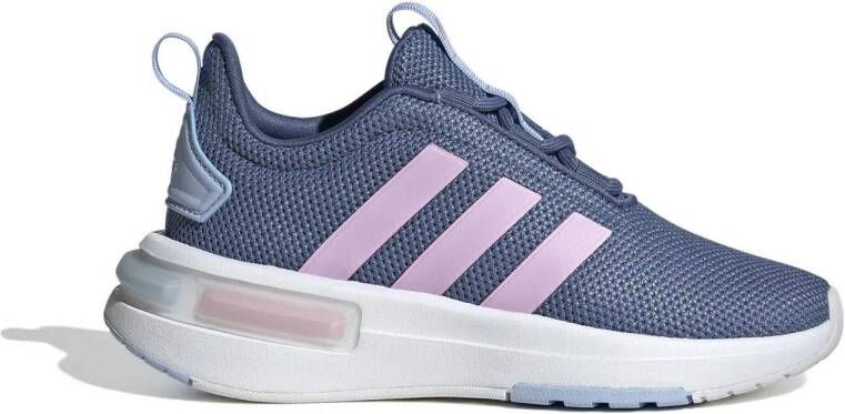 adidas Sportswear Racer TR23 sneakers blauw lila lichtblauw