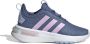 Adidas Sportswear Racer TR23 sneakers blauw lila lichtblauw Mesh 37 1 3 - Thumbnail 1