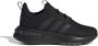 Adidas Sportswear Racer TR23 sneakers zwart wit rood Mesh 36 2 3 - Thumbnail 1