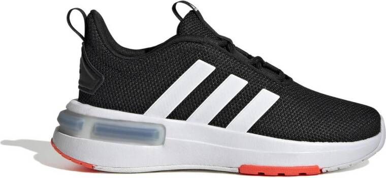 Adidas Sportswear Racer TR23 sneakers zwart wit rood Mesh 36 2 3