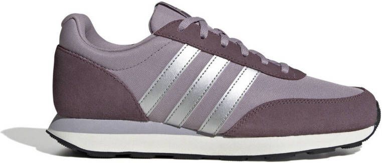 Adidas Sportswear Run 60s 3.0 sneakers lila zilver metallic