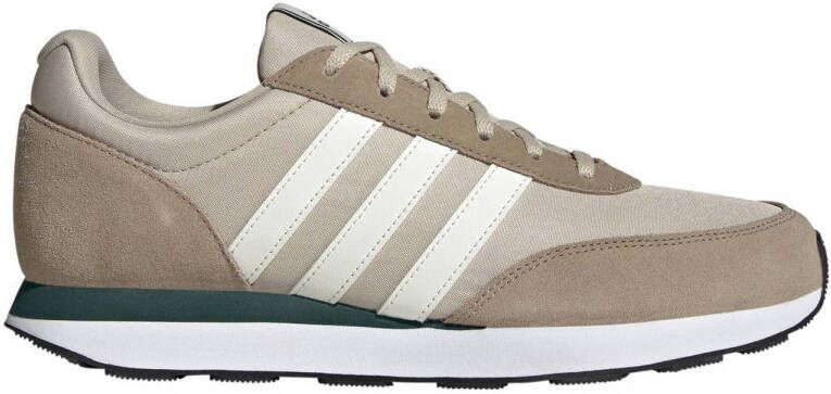 Adidas Sportswear Run 60s 3.0 sneakers zand wit beige