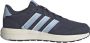 Adidas Sportswear Run 60s sneakers donkerblauw lichtblauw ecru Nylon 39 1 3 - Thumbnail 1