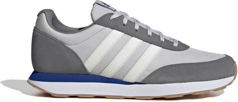 Adidas Sportswear Run 60s 3.0 sneakers grijs wit