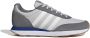 Adidas Sportswear Run 60s 3.0 sneakers grijs wit - Thumbnail 1