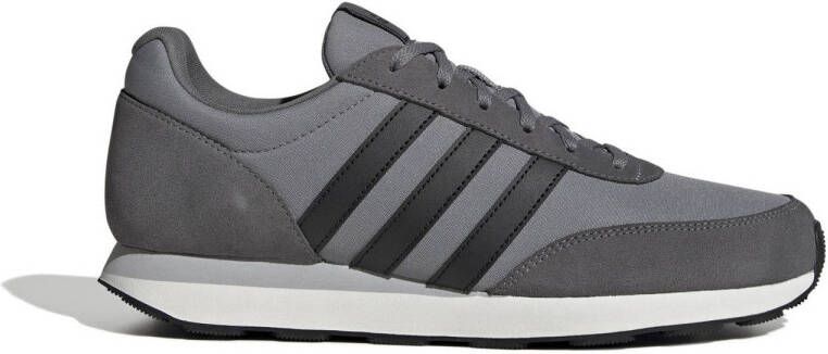 Adidas Sportswear Run 60s 3.0 sneakers grijs zwart