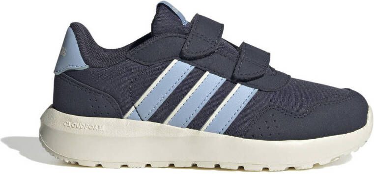 adidas Sportswear Run 60s sneakers wit beige rood