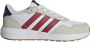 Adidas Sportswear Run 60s sneakers wit rood blauw Nylon 37 1 3 - Thumbnail 1