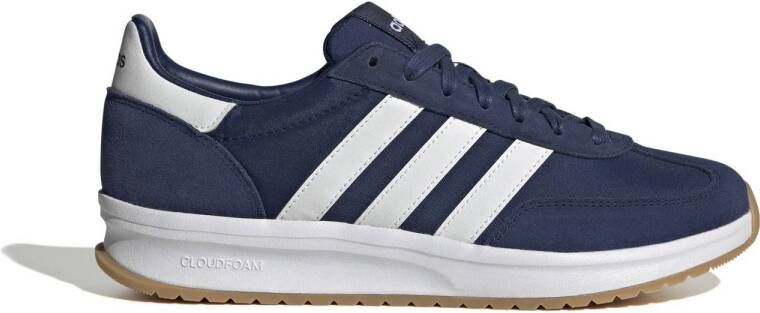 Adidas Sportswear Run 70's 2.0 sneakers donkerblauw wit