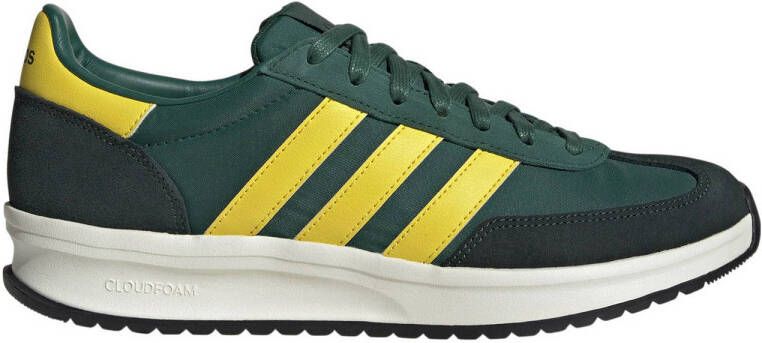 adidas Sportswear Run 70s 2.0 sneakers donkergroen geel