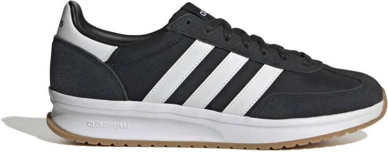 adidas Sportswear Run 70s 2.0 sneakers zwart wit