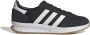 Adidas Sportswear Run 70s 2.0 sneakers zwart wit - Thumbnail 1