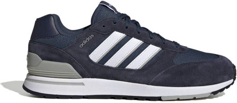 Adidas Sportswear Run 80s sneakers donkerblauw wit