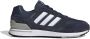 Adidas Sportswear Run 80s sneakers donkerblauw wit - Thumbnail 1