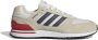 Adidas Sportswear Run 80s sneakers ecru donkerblauw rood - Thumbnail 1